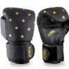 JOYA KIDS STARS KICKBOXING GLOVES - GOLD