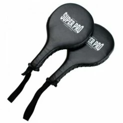 Super Pro Combat Gear Paddle Speed Targets Leder