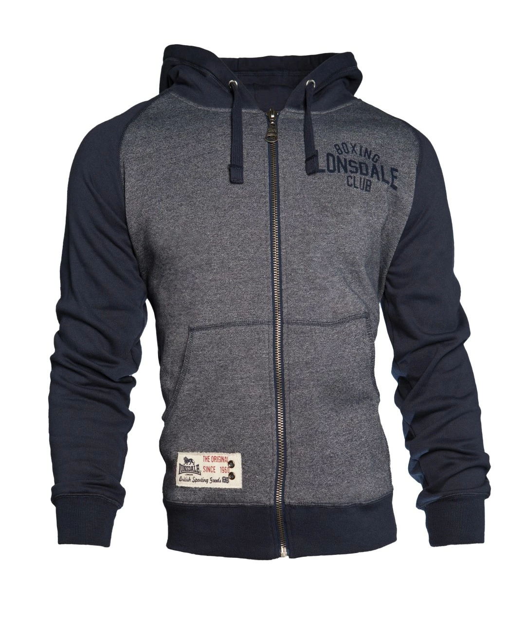Lonsdale SLOUGH 3008 Navy