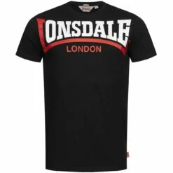 Lonsdale CREATION Black