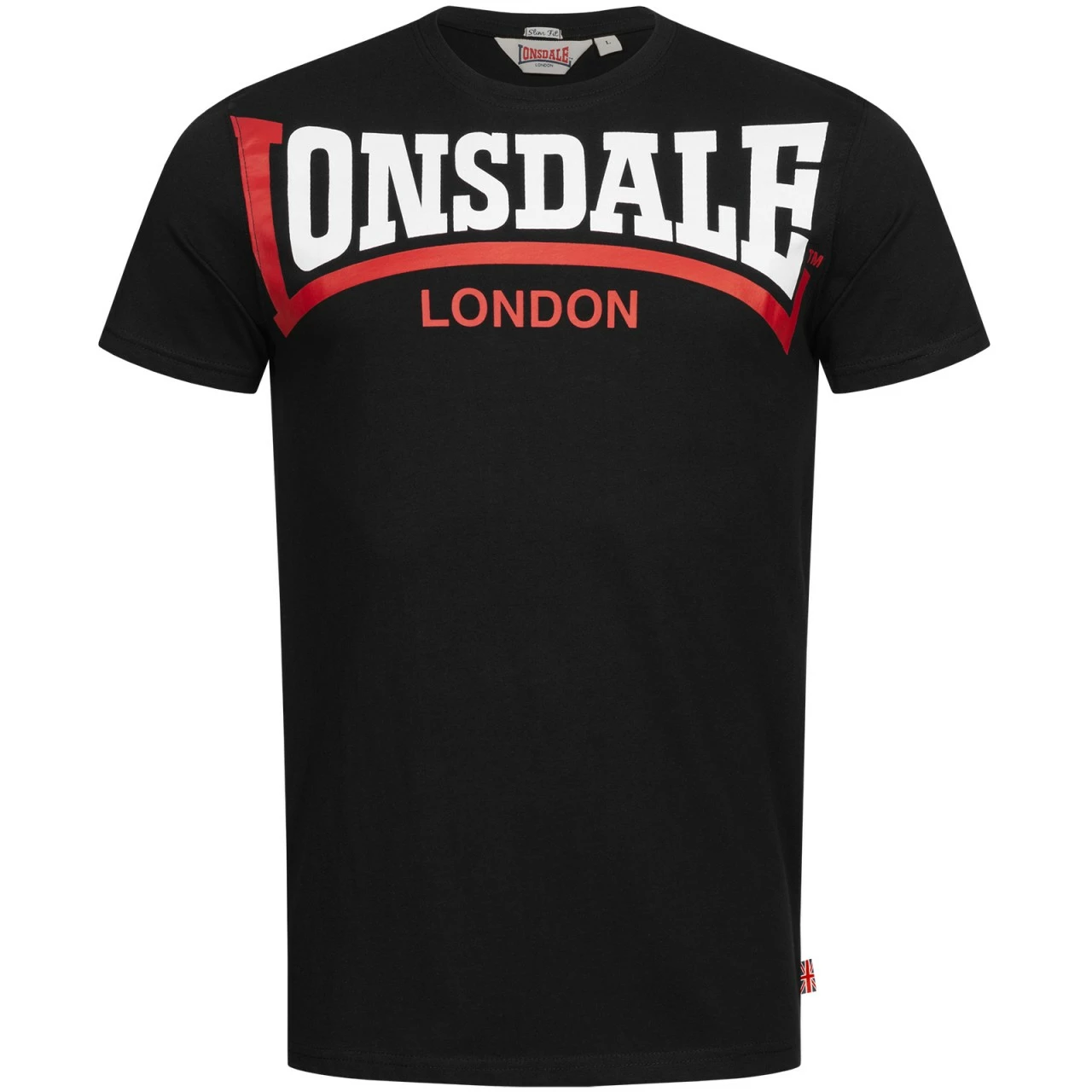 Lonsdale CREATION Black