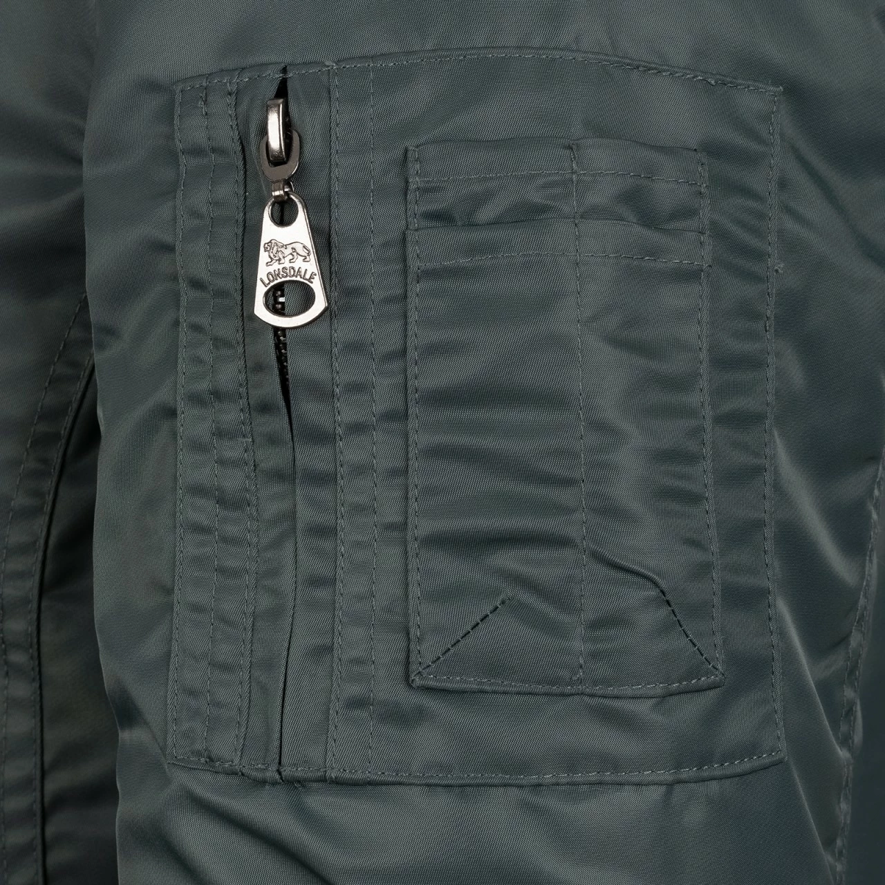 Lonsdale POOLSTOCK 5002 Olive – Bild 3