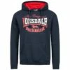 Lonsdale RADCLIVE Navy