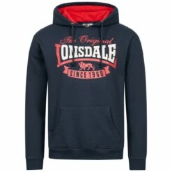 Lonsdale RADCLIVE Navy