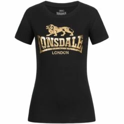 Lonsdale BANTRY Black