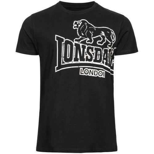 Lonsdale LANGSETT 1000 Black