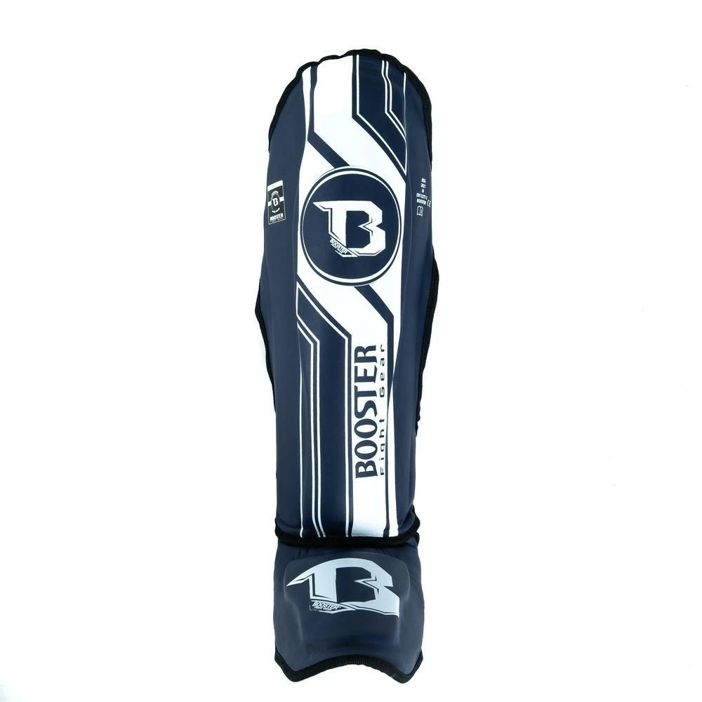 Booster Schienbeinschoner BSG V9 Navy/Weiß