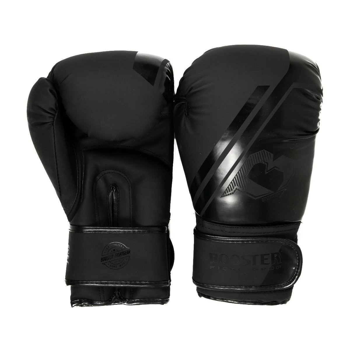 Booster Boxhandschuhe BT Sparring V2 BLACK – Bild 2