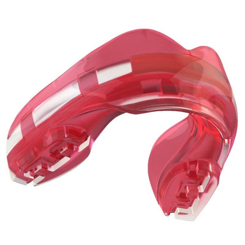 Safejawz Ortho Series Zahnspangen Zahnschutz Ice Pink