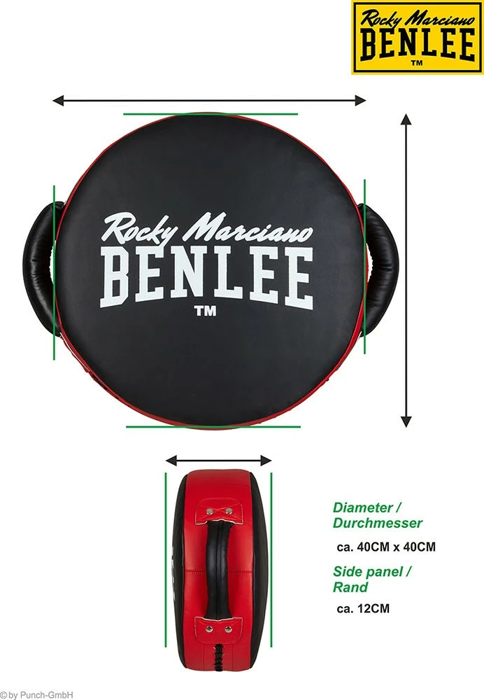 Benlee Schlagpolster Aus Kunstleder SOLO – Bild 5