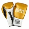Benlee Newton Boxhandschuhe Aus Leder Gold/Weiß