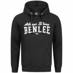 Benlee Hood Strong Herren Kapuzensweatshirt Schmale Passform