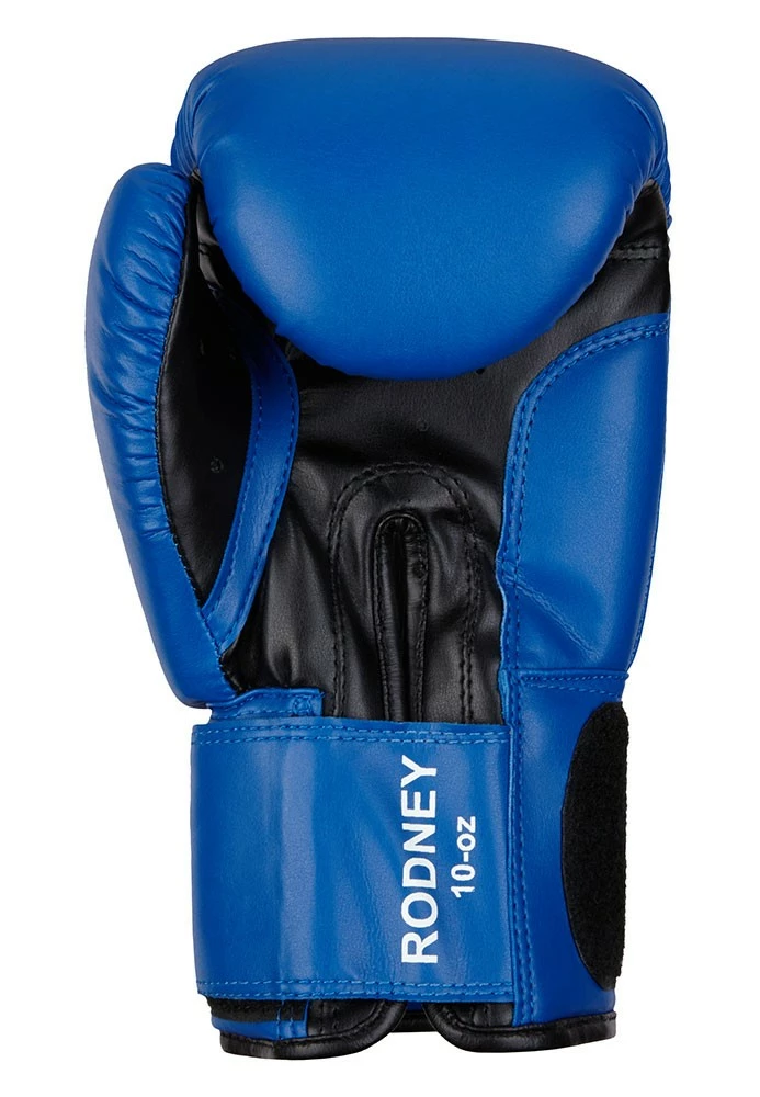 Benlee Rodney Boxhandschuhe Aus Kunstleder Blau – Bild 3