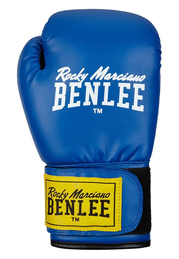 Benlee Rodney Boxhandschuhe Aus Kunstleder Blau – Bild 2