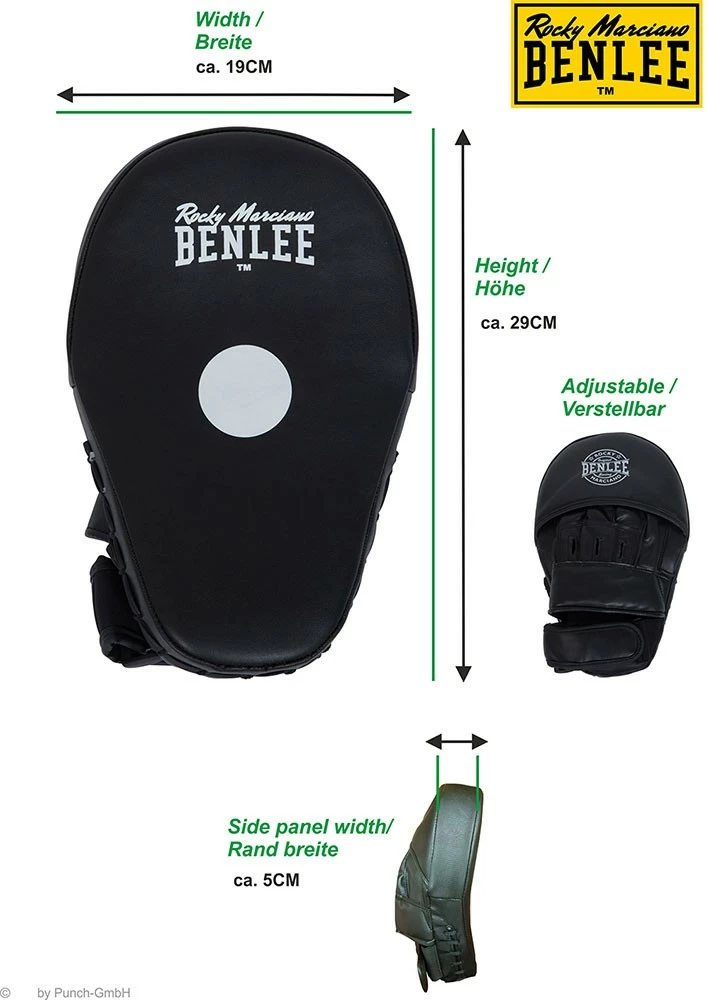 Benlee Handpratzen Aus Kunstleder NORWOOD – Bild 4