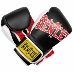 Benlee BANG REDMOND Boxhandschuhe Red/Black