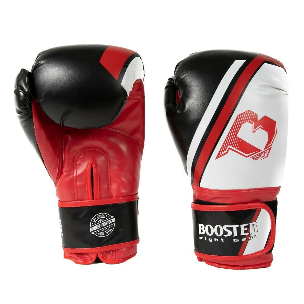 Booster Boxhandschuhe BT Sparring V2 RED/BLACK
