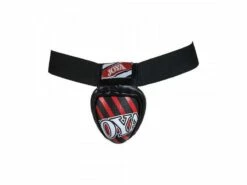 JOYA "STEEL" GROIN PROTECTOR RED/BLACK
