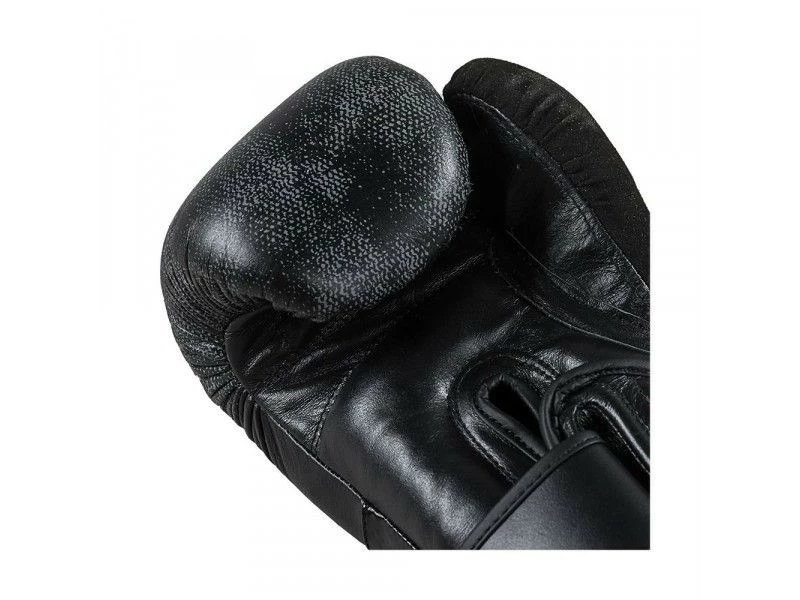 JOYA KICKBOXING GLOVE 'BLACK FALCON' LEATHER – Bild 2