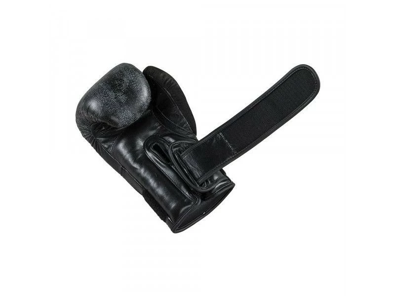JOYA KICKBOXING GLOVE 'BLACK FALCON' LEATHER – Bild 3