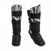 JOYA WOMEN'S SHINGUARD 'DE LUXE' WHITE TIGER