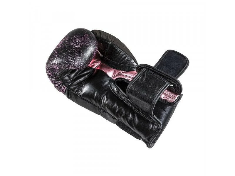 JOYA KICKBOXING GLOVE 'PINK FALCON' LEATHER – Bild 2