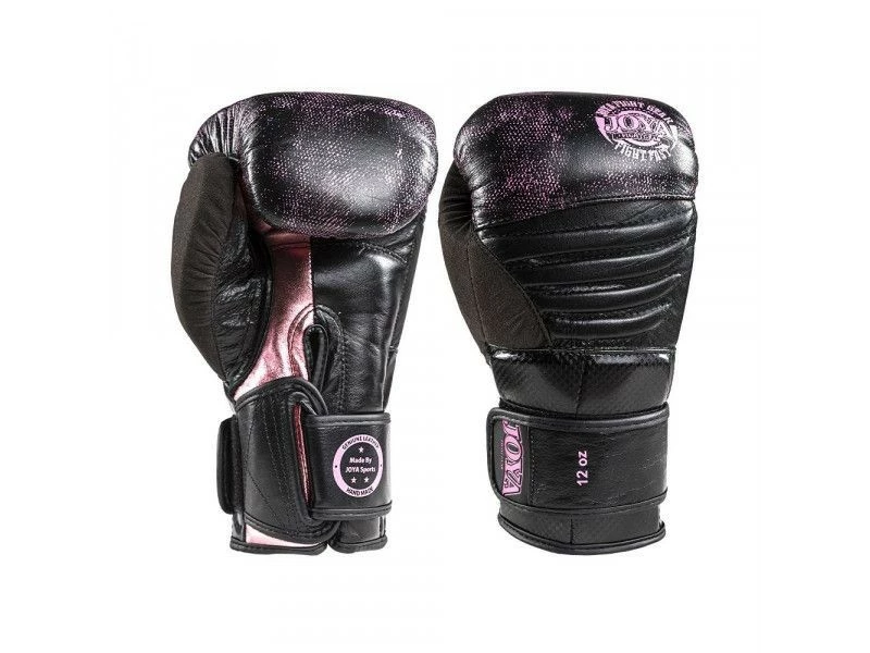 JOYA KICKBOXING GLOVE 'PINK FALCON' LEATHER