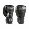 JOYA KICKBOXING GLOVE 'SILVER FALCON' LEATHER