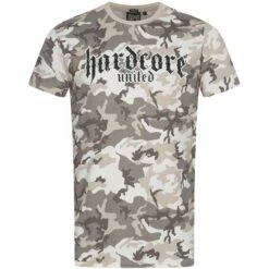 HardcoreT-shirt URBAN TAN