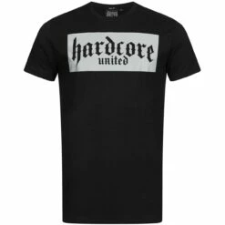 Hardcore T-shirt CORE REFLECT