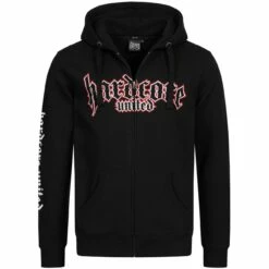 Hardcore HARD SLEEVE Hoodie