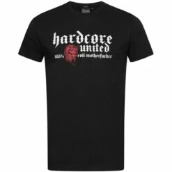 Hardcore T-shirt 666