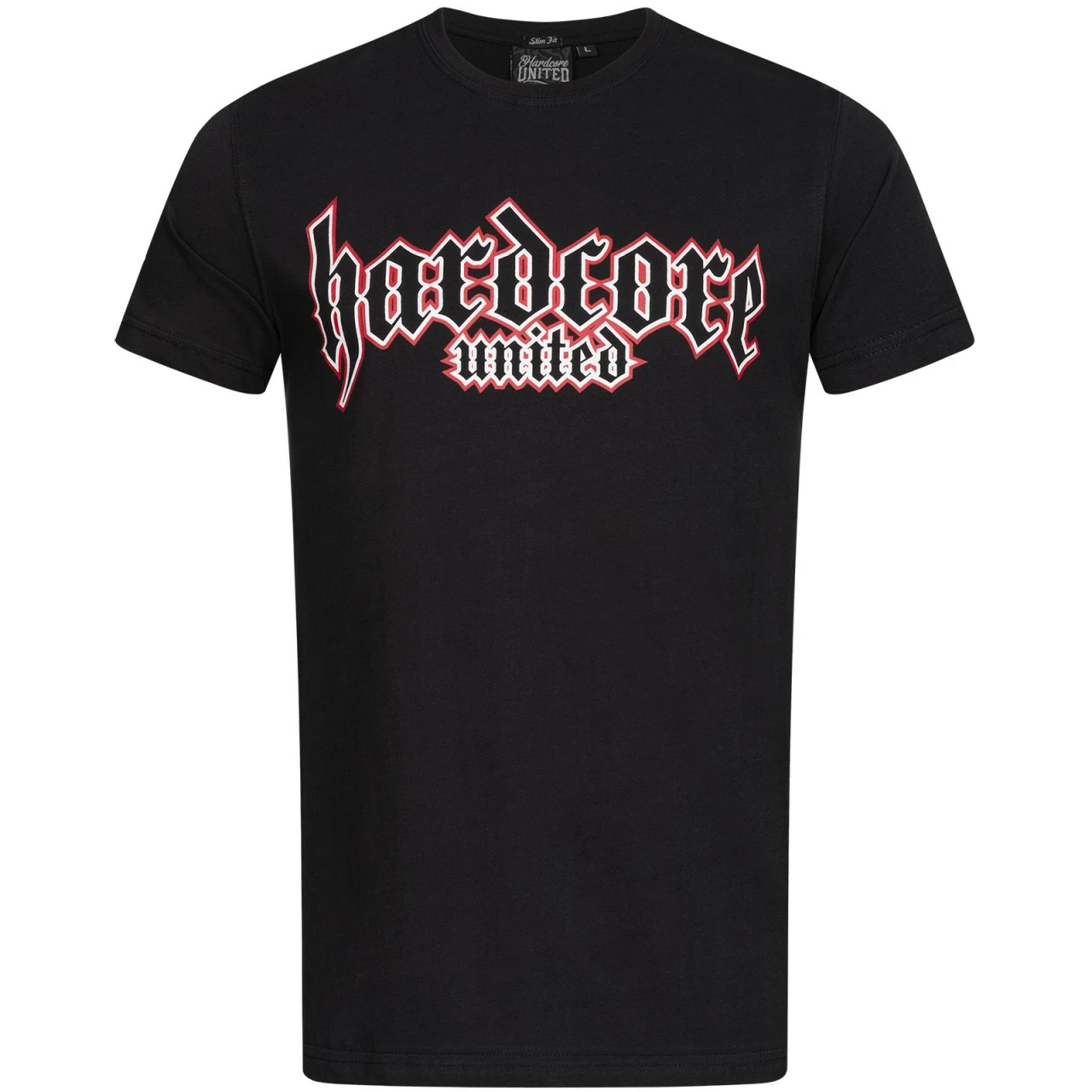 Hardcore T-shirt Big Front