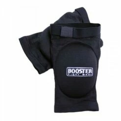 Booster Ellenbogenschützer Schwarz