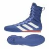 ADIDAS BOX HOG 4 BLAU