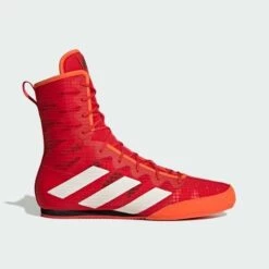 Adidas BOX HOG 4 Red/white
