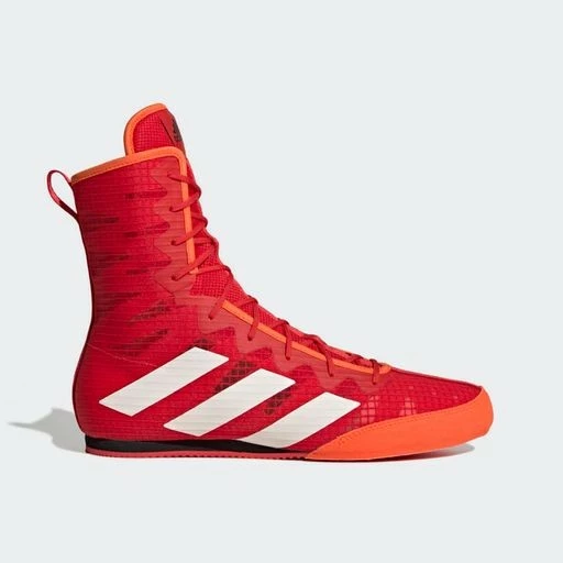 Adidas BOX HOG 4 Red/white
