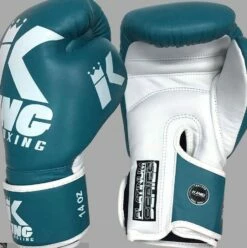 KING PRO BOXING BOXHANDSCHUHE, PLATINUM 2