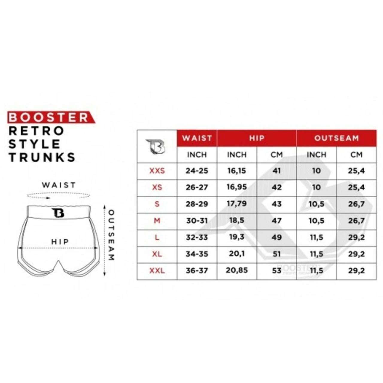 Booster Shorts TBT Pro 4.21 – Bild 4