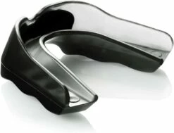 SHOCK DOCTOR PRO STRAPLESS ADULT BLACK