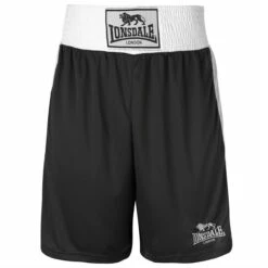 Lonsdale Boxhose Schwarz
