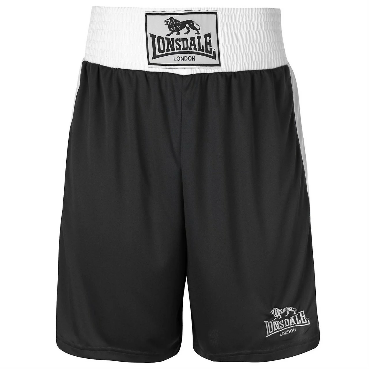 Lonsdale Boxhose Schwarz