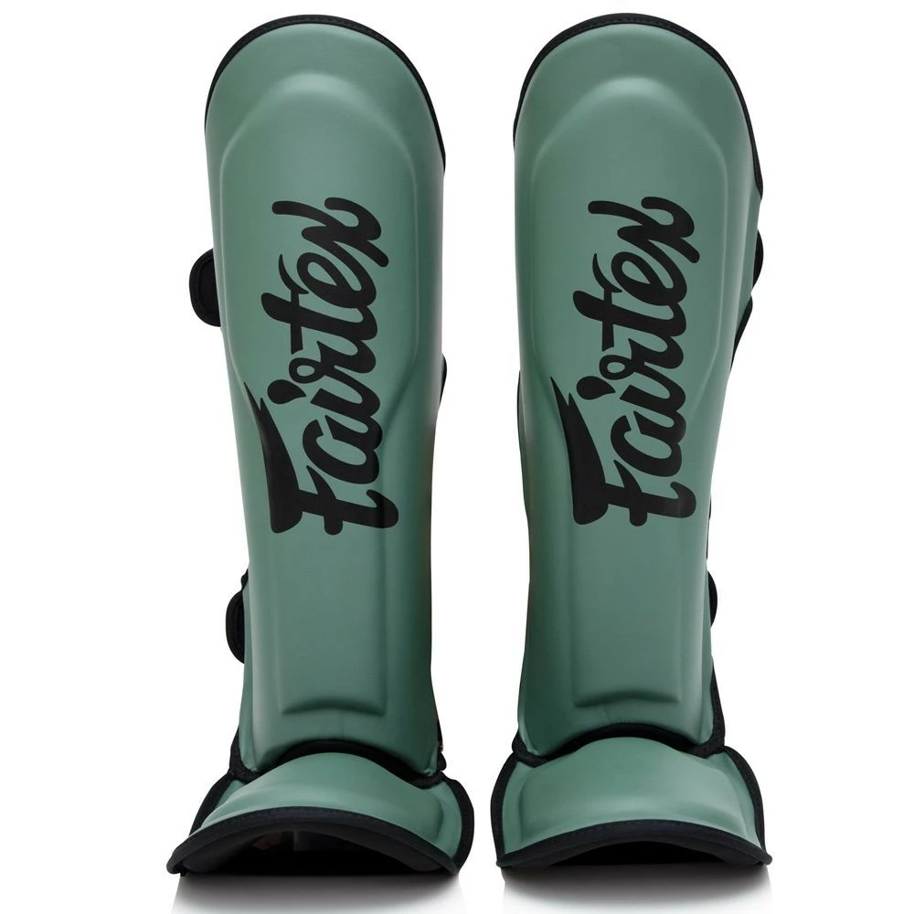 FAIRTEX X BOOSTER SCHIENBEINSCHONER KHAKI