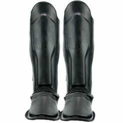 KING PRO BOXING SCHIENBEINSCHONER SG2 SCHWARZ