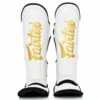 FAIRTEX X BOOSTER SCHIENBEINSCHONER WHITE