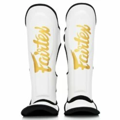 FAIRTEX X BOOSTER SCHIENBEINSCHONER WHITE