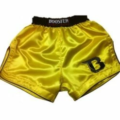 Booster Shorts TBS Retro Gelb