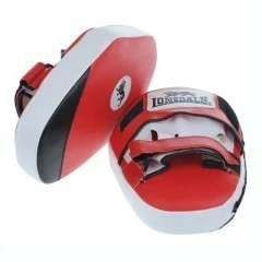 Lonsdale London PU Hook And Jab Pads Pro 753297