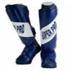 Super Pro Combat Gear Rebel Schienbeinschützer Blue/black/white