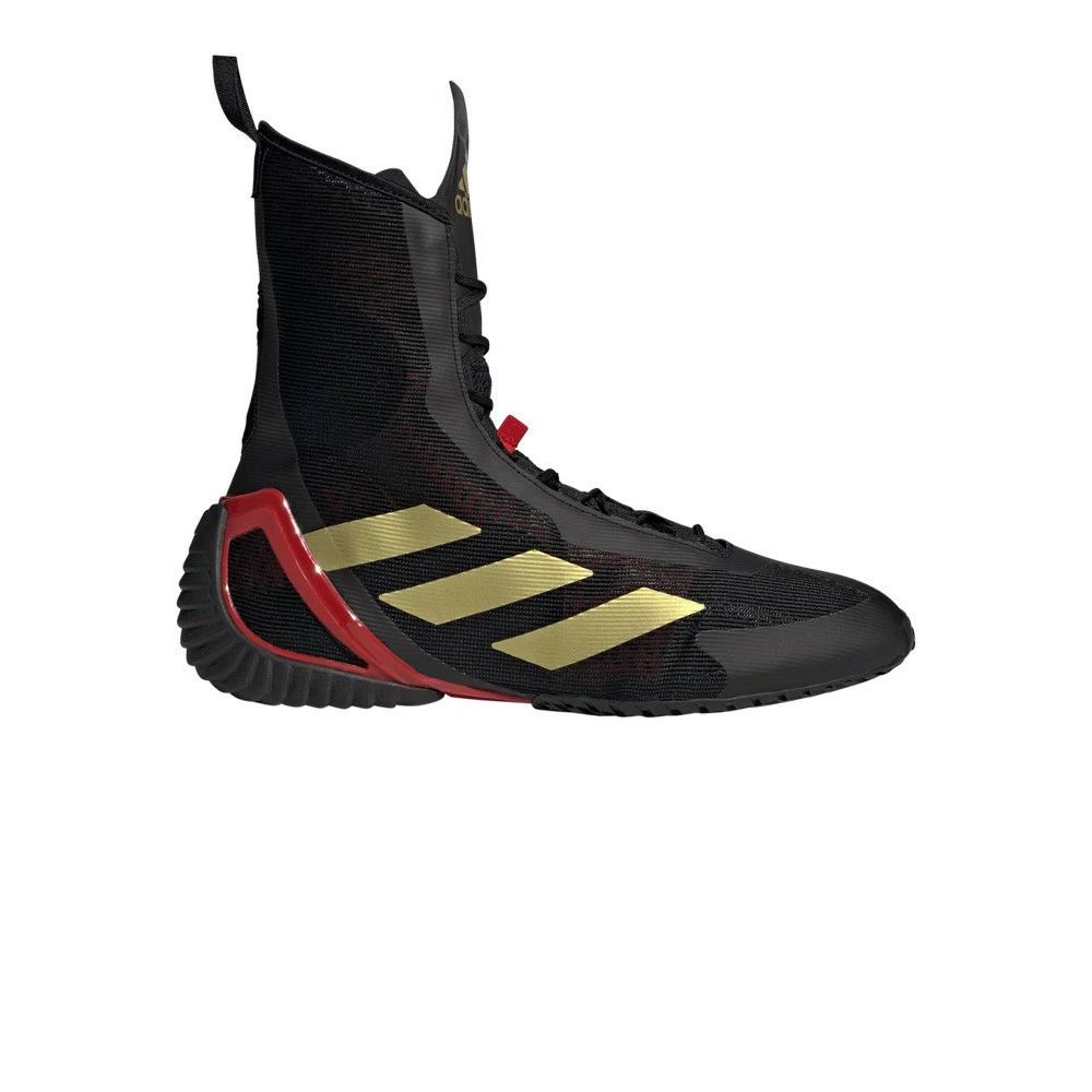 ADIDAS SPEEDEX ULTRA RED/GOLD